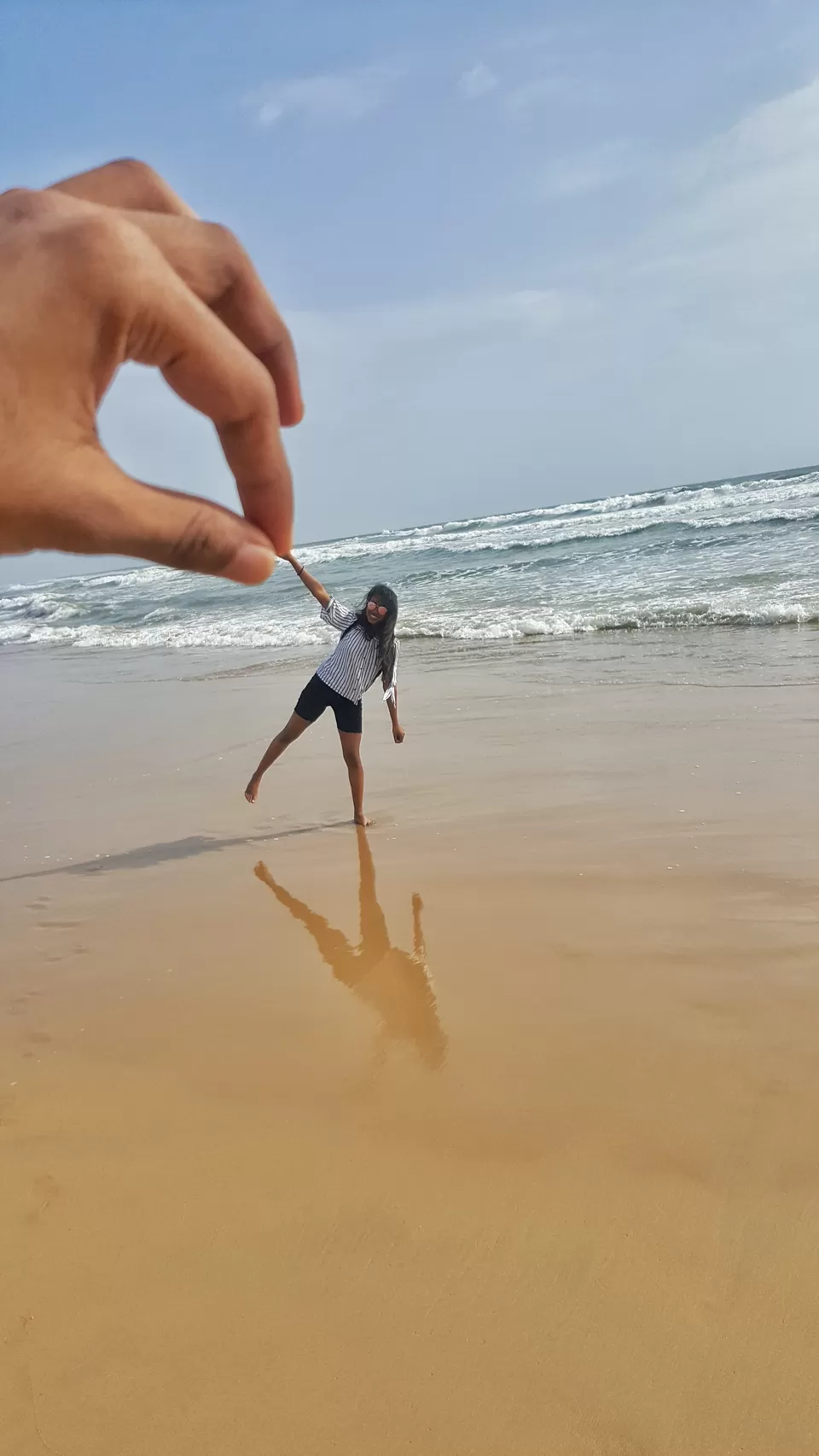 Photo of Baga Beach, Goa by Vaishnavi