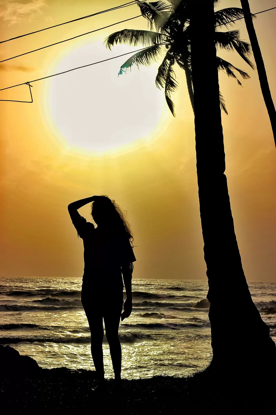 Photo of Vagator Beach, Goa by Vaishnavi