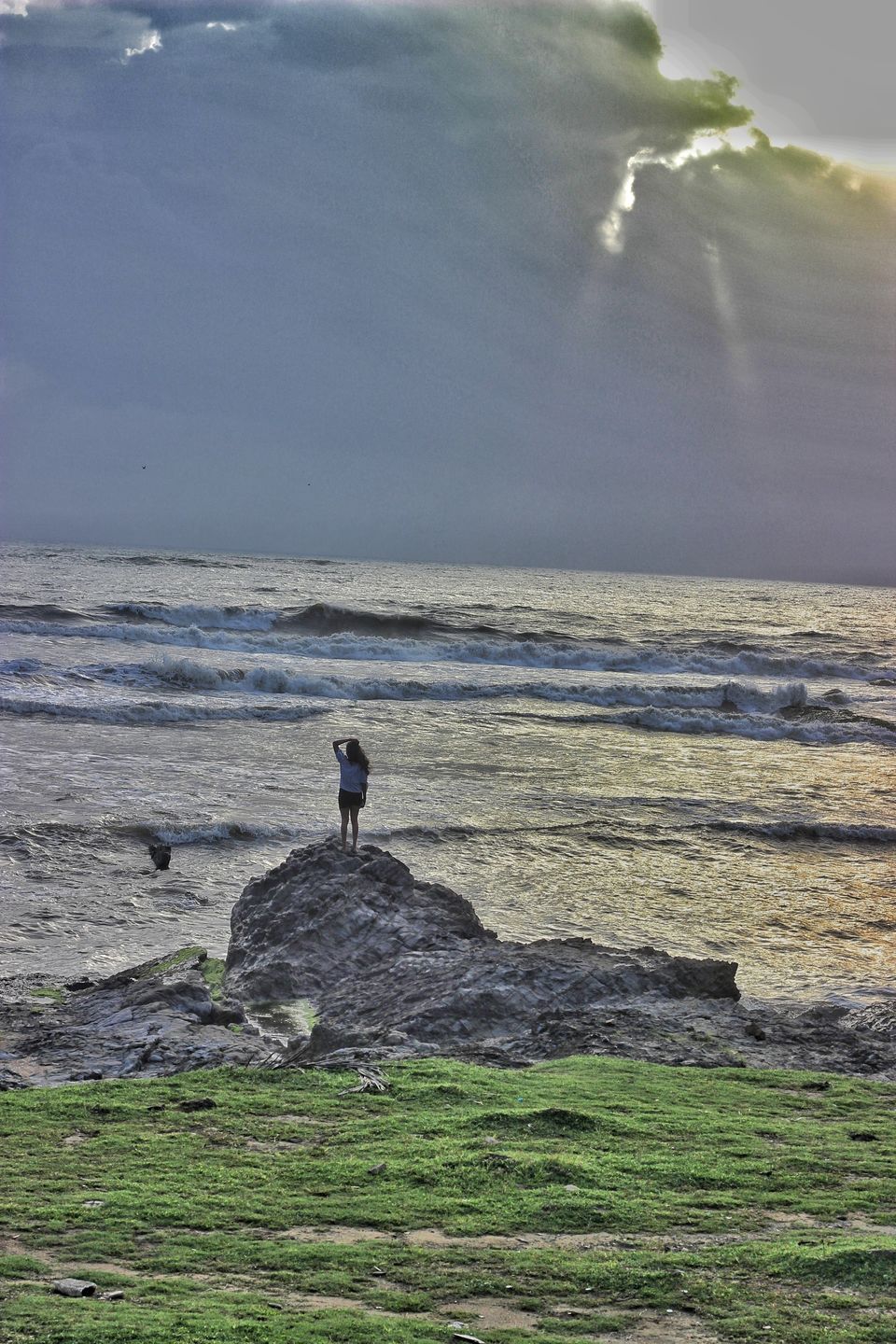 Photo of Vagator Beach, Goa by Vaishnavi