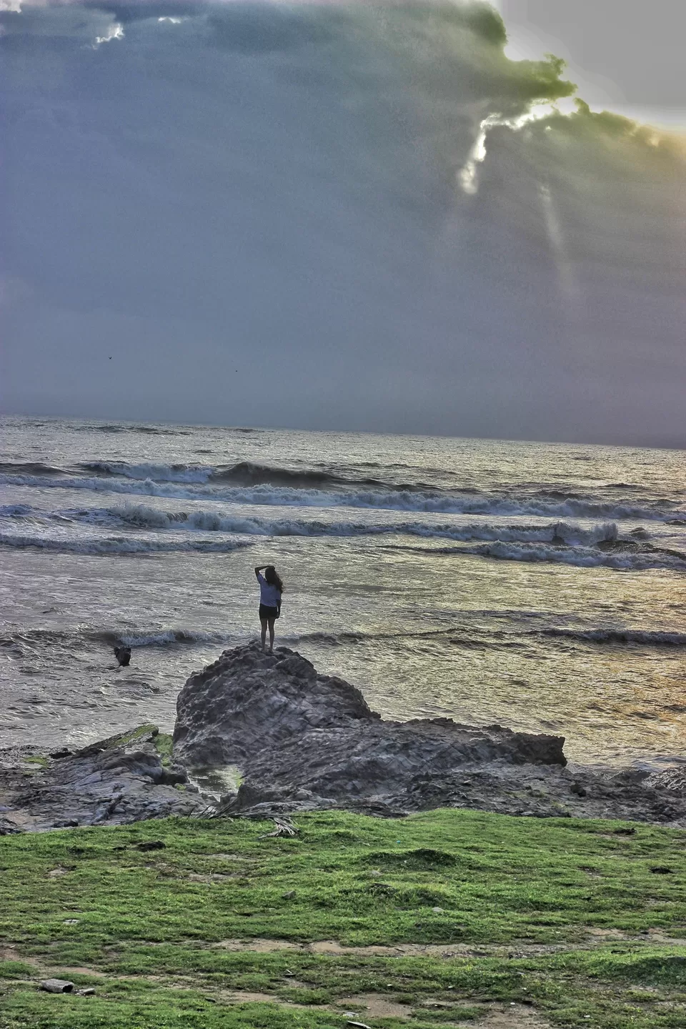 Photo of Vagator Beach, Goa by Vaishnavi