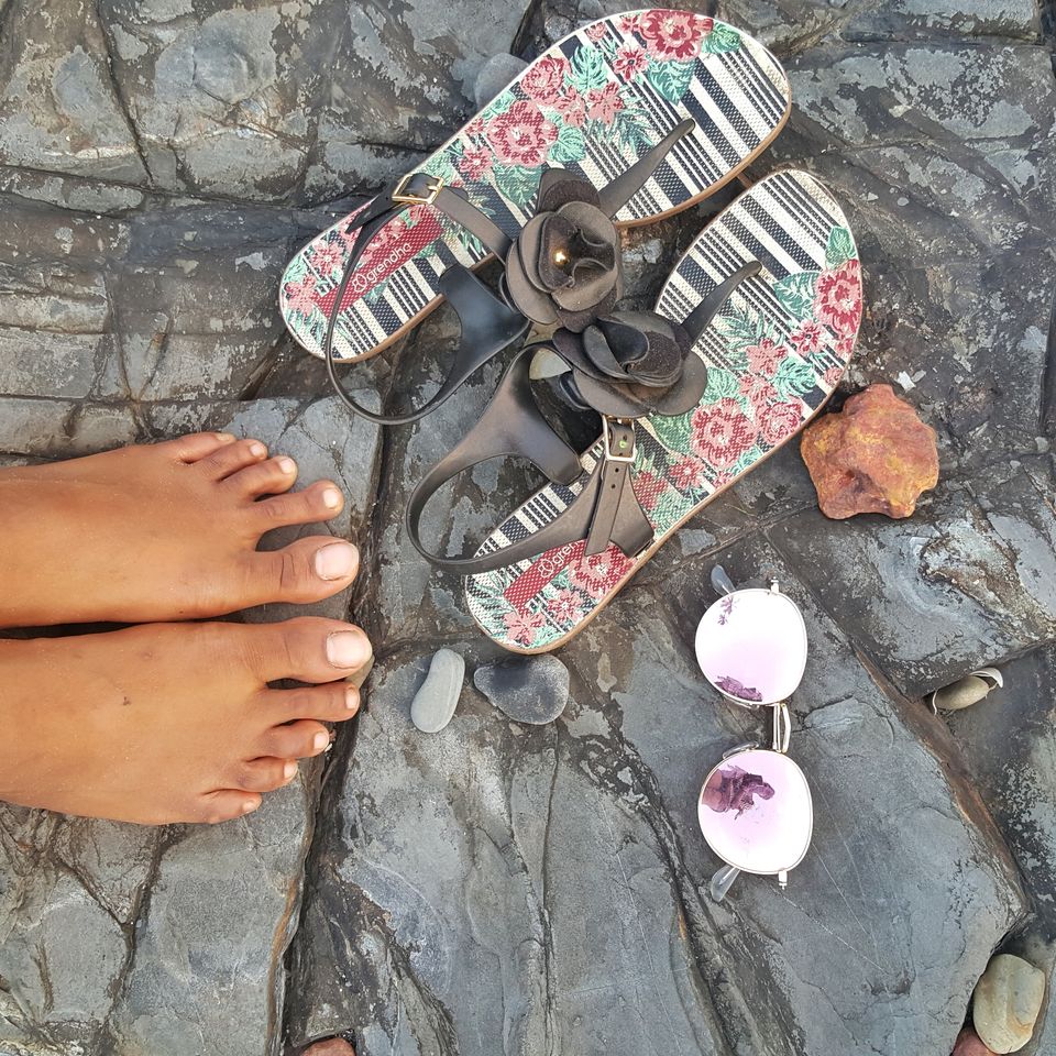Photo of Vagator Beach, Goa by Vaishnavi