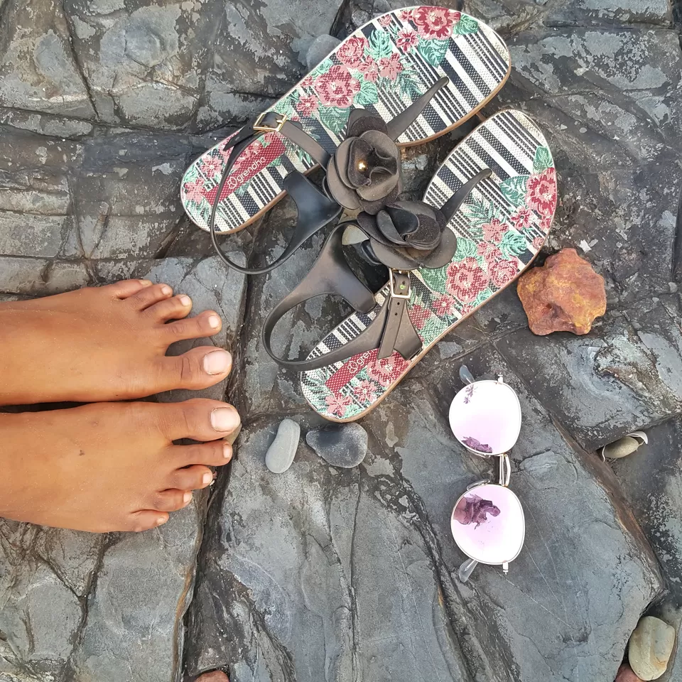 Photo of Vagator Beach, Goa by Vaishnavi