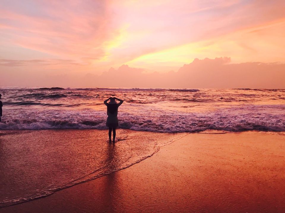 Photo of Anjuna Beach, Goa by Vaishnavi