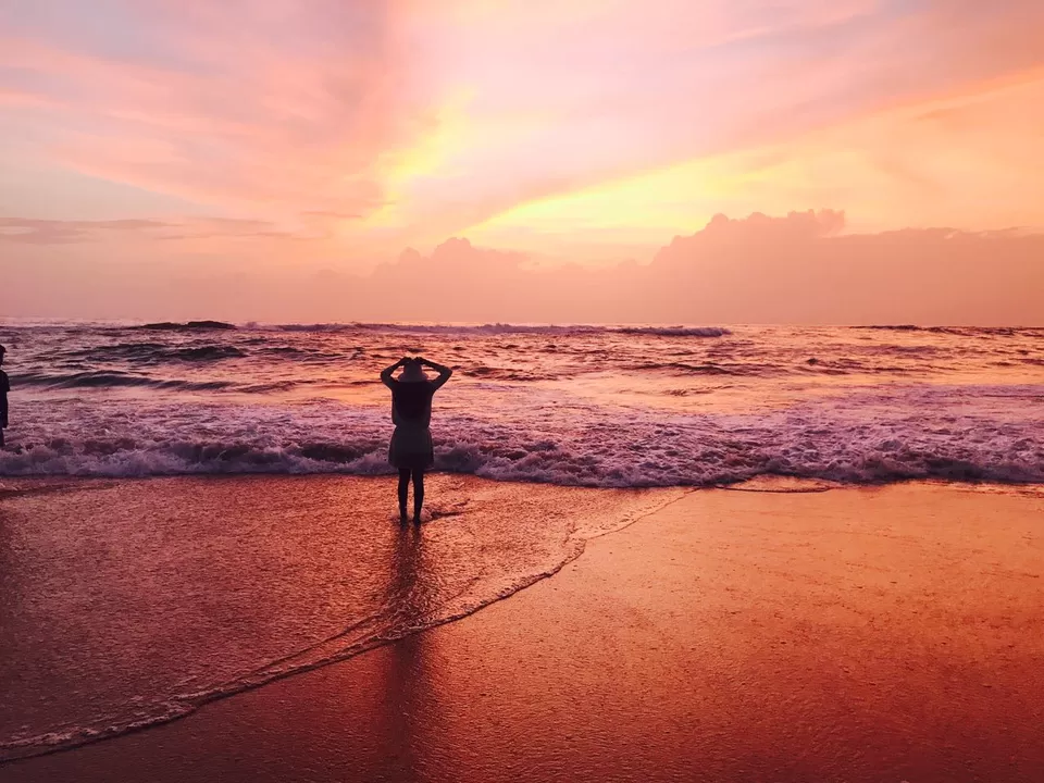 Photo of Anjuna Beach, Goa by Vaishnavi
