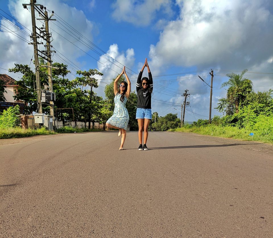 Photo of Arambol Beach, Arambol, Goa by Vaishnavi