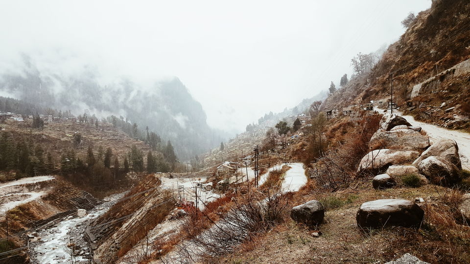 Photo of Trek or Treat-Himalayas by Vaishnavi