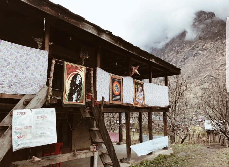 Photo of Trek or Treat-Himalayas by Vaishnavi