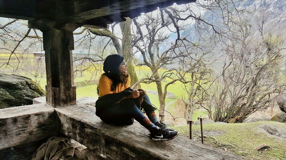 Photo of Trek or Treat-Himalayas by Vaishnavi
