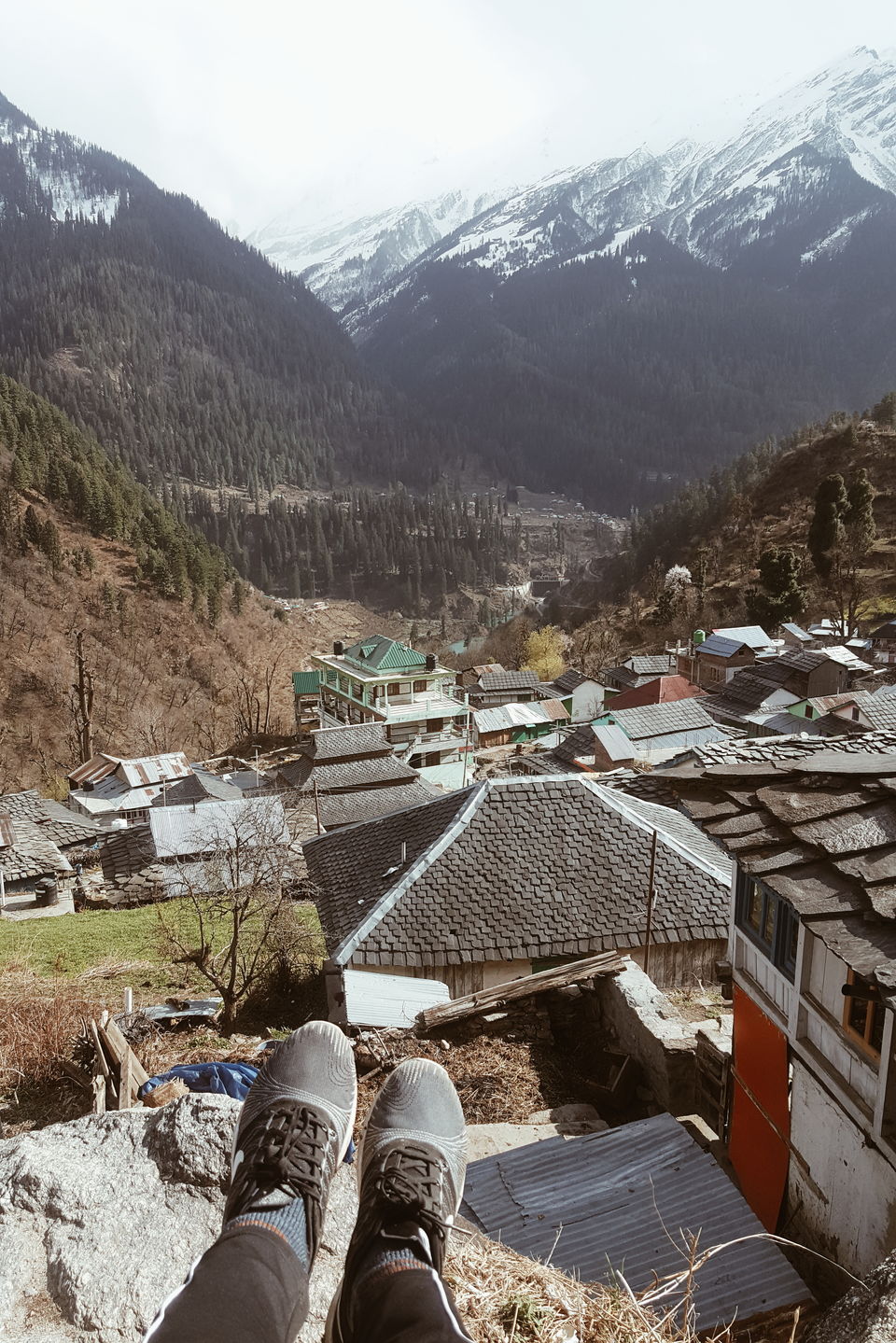 Photo of Trek or Treat-Himalayas by Vaishnavi