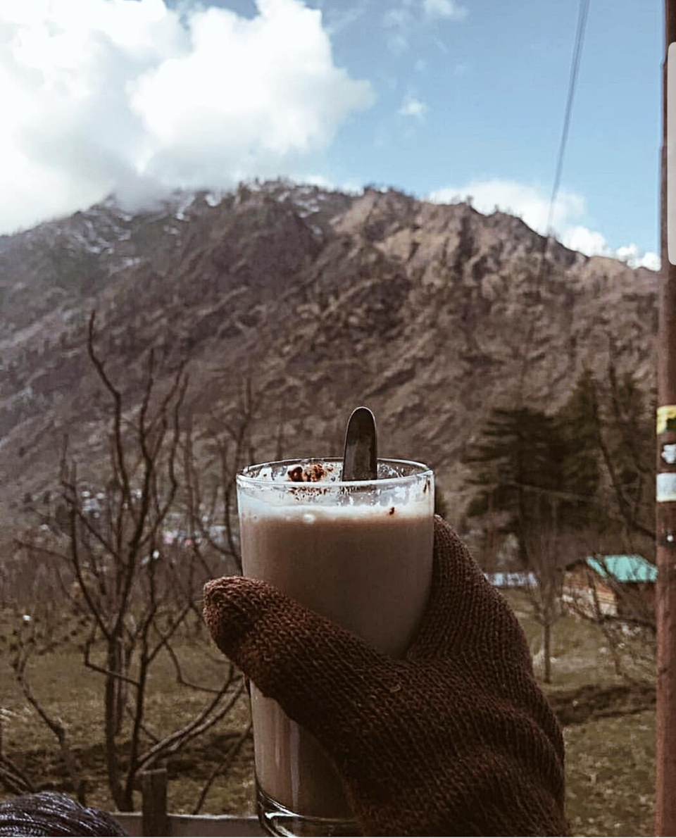 Photo of Trek or Treat-Himalayas by Vaishnavi