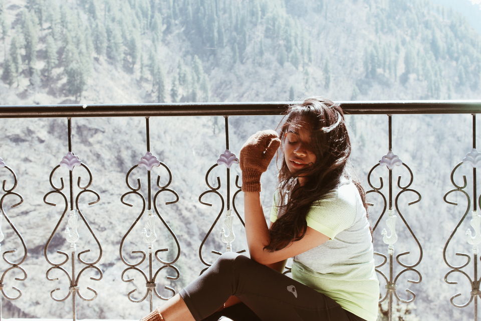 Photo of Trek or Treat-Himalayas by Vaishnavi