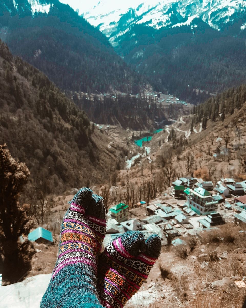 Photo of Trek or Treat-Himalayas by Vaishnavi