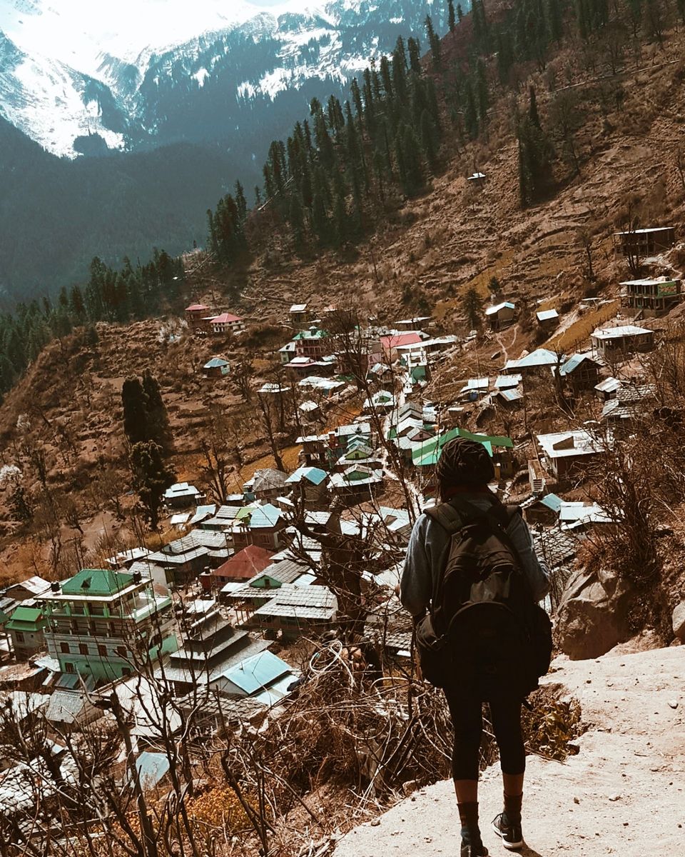 Photo of Trek or Treat-Himalayas by Vaishnavi