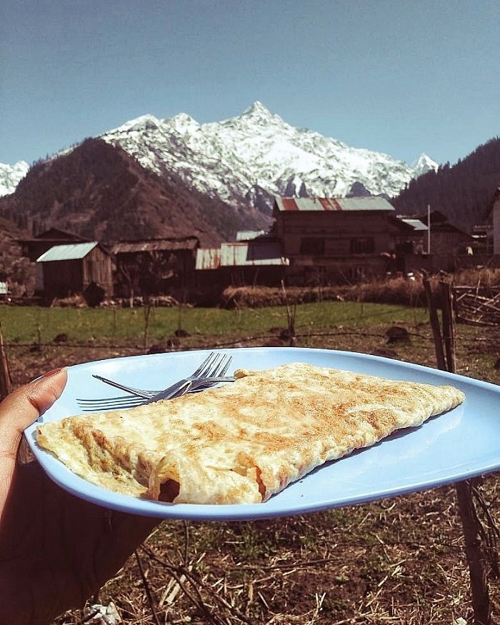 Photo of Trek or Treat-Himalayas by Vaishnavi