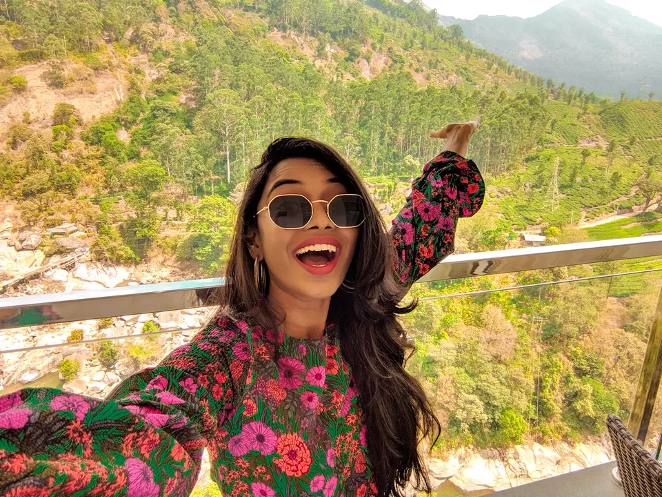 Photo of Munnar- Kashmir of South India by Vaishnavi
