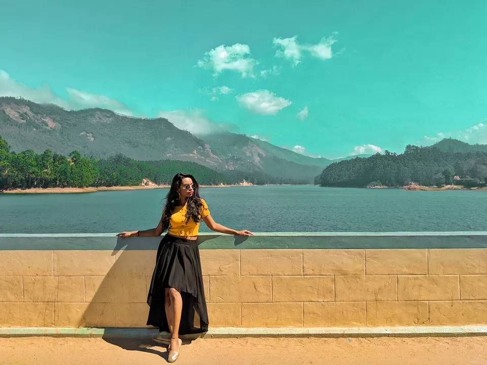 Photo of Munnar- Kashmir of South India by Vaishnavi