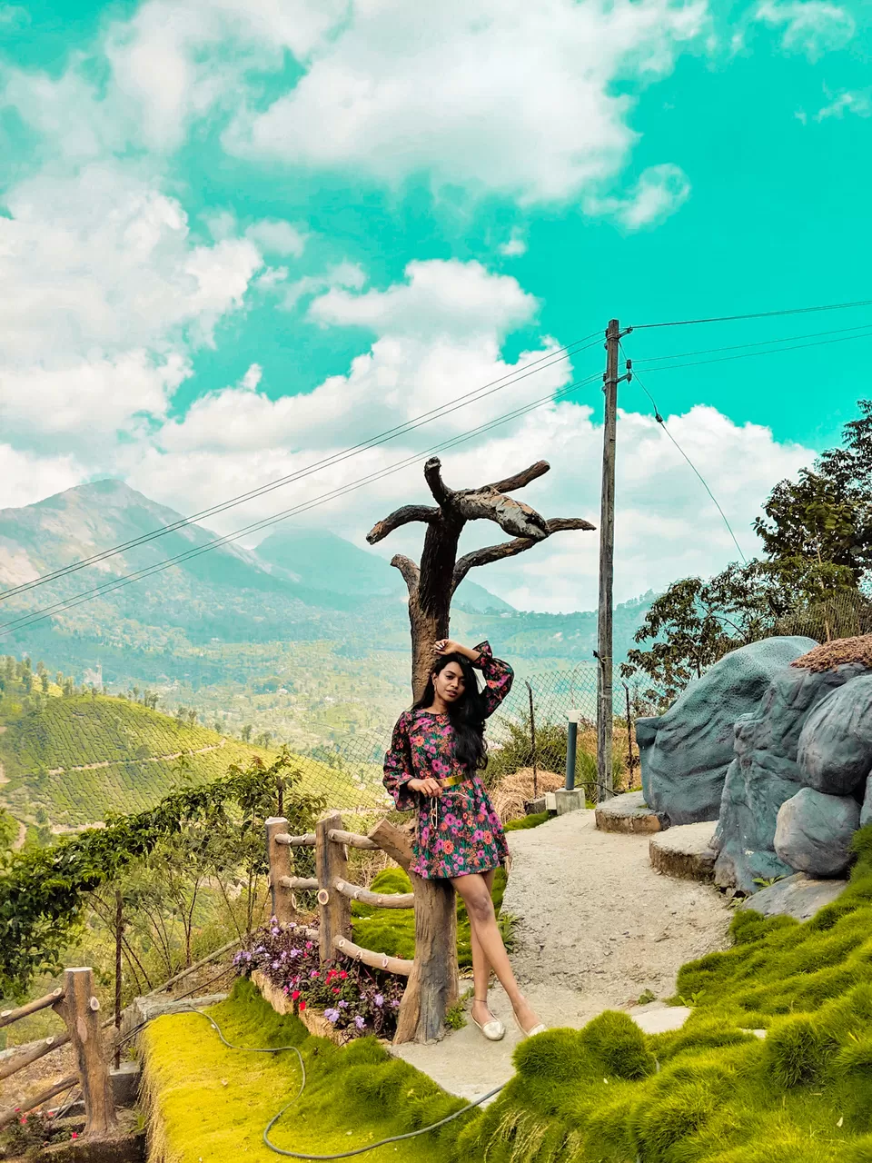 Photo of Munnar- Kashmir of South India by Vaishnavi