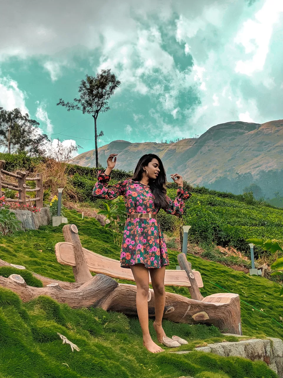 Photo of Munnar- Kashmir of South India by Vaishnavi