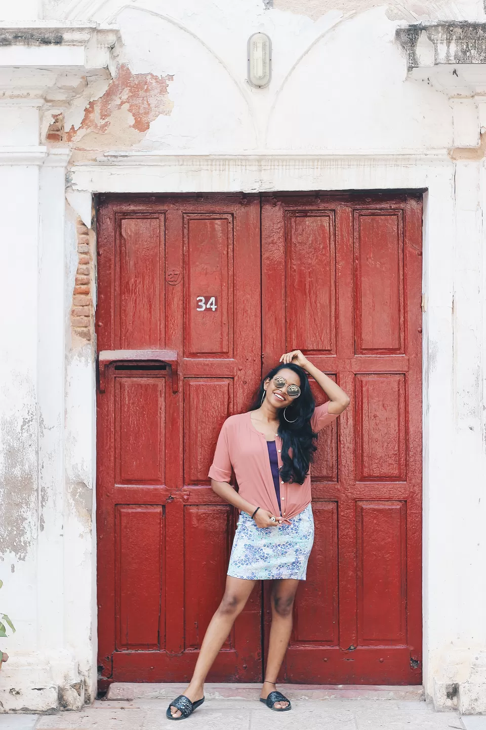 Photo of Last few pages of #2018, Puducherry! by Vaishnavi