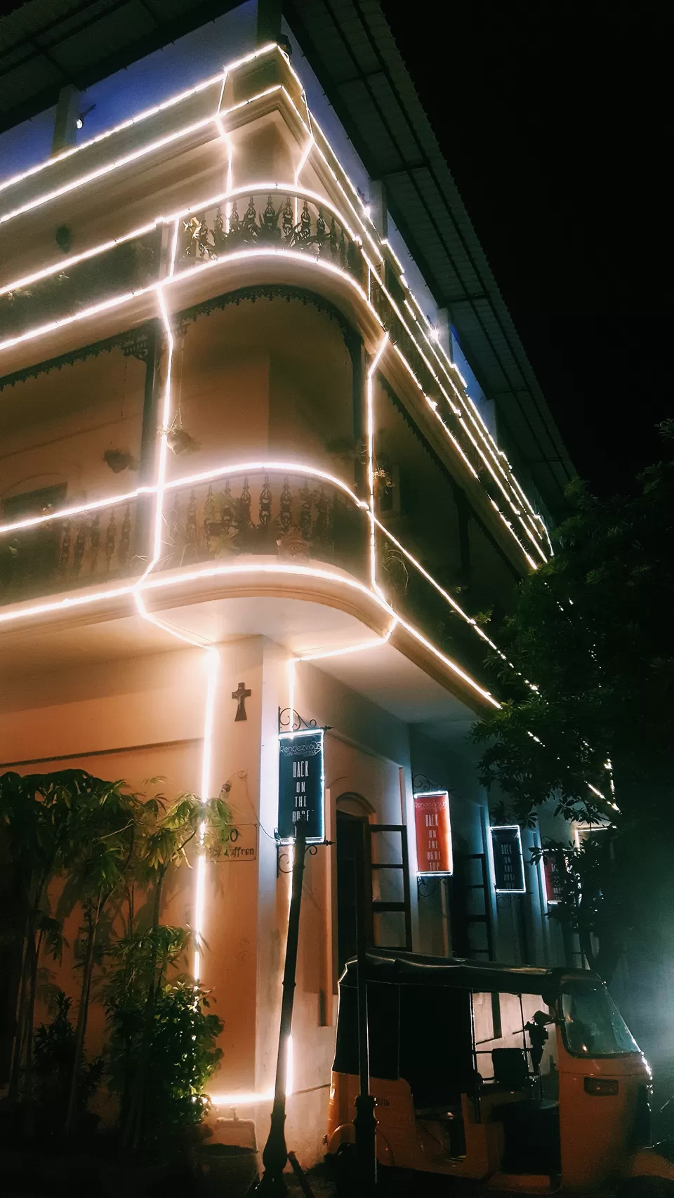 Photo of Last few pages of #2018, Puducherry! by Vaishnavi