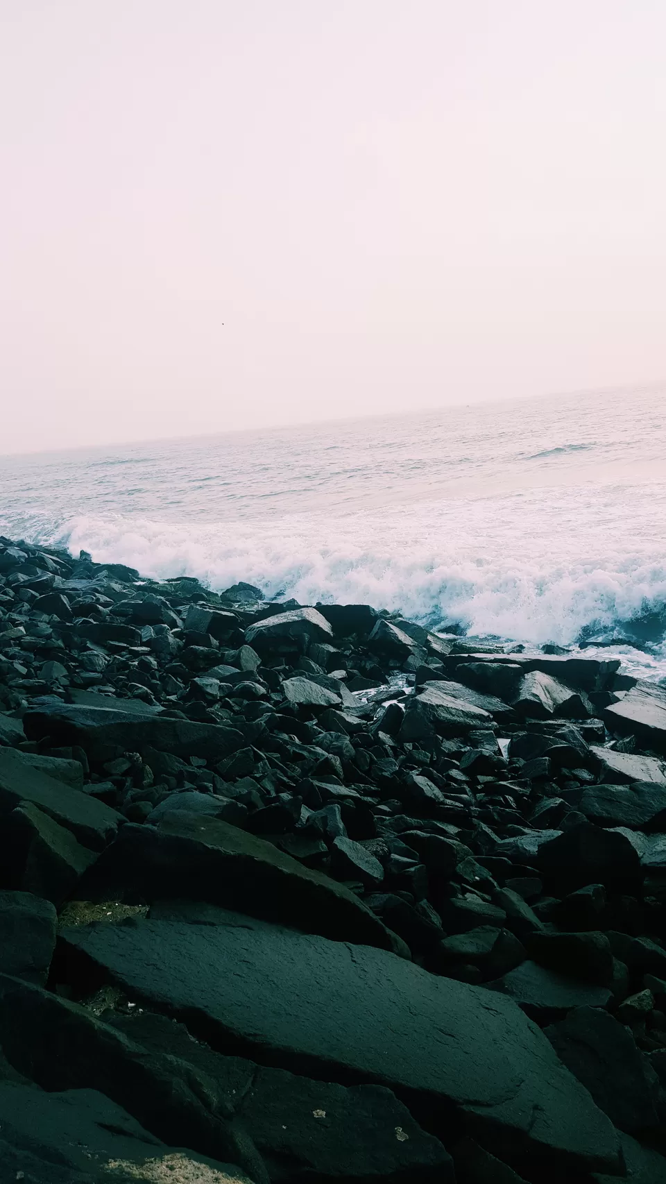 Photo of Last few pages of #2018, Puducherry! by Vaishnavi