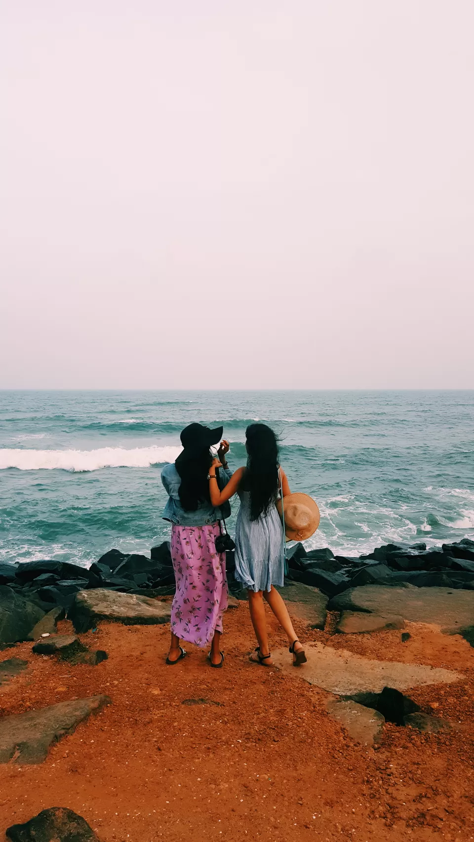 Photo of Last few pages of #2018, Puducherry! by Vaishnavi