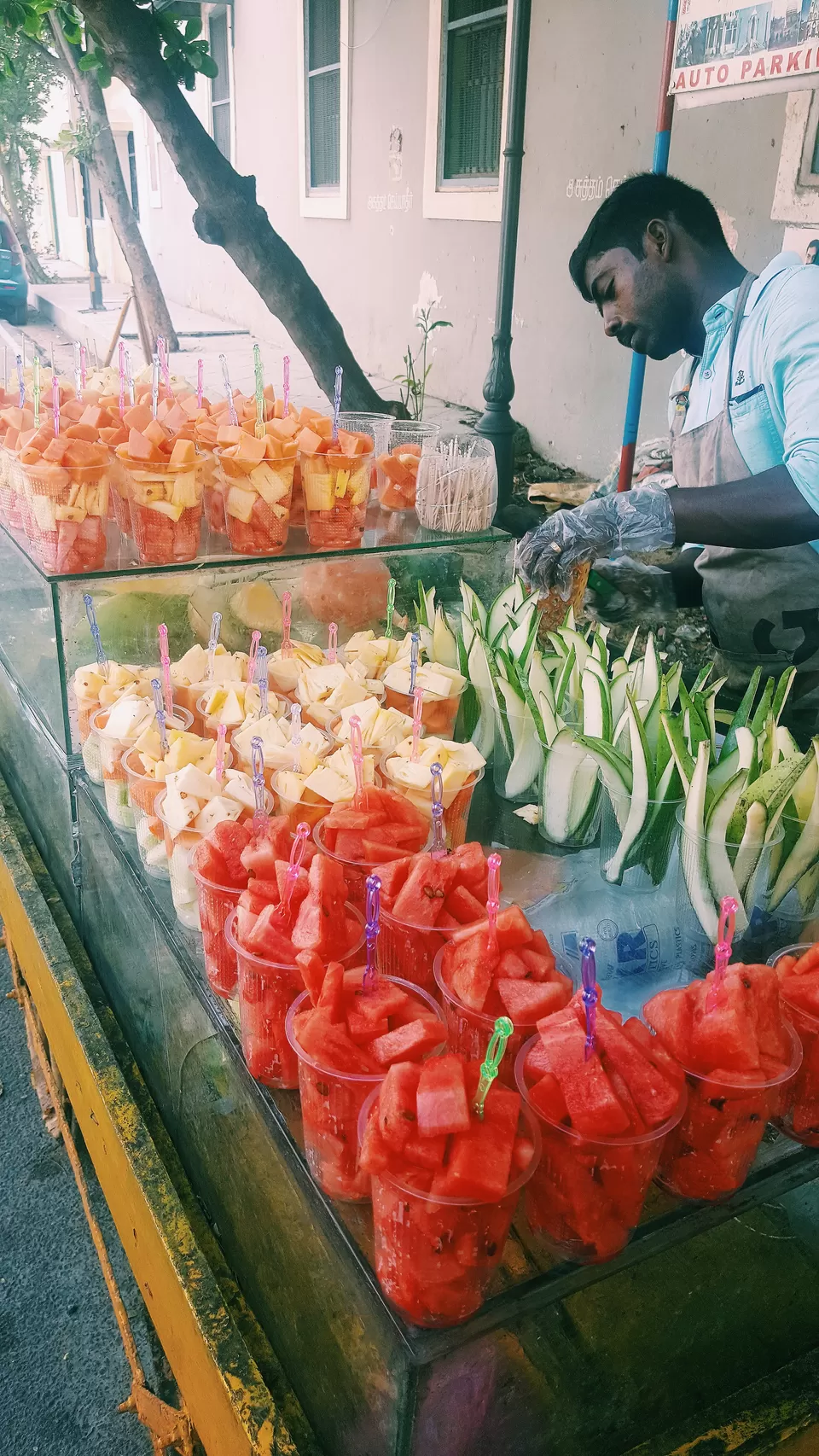 Photo of Last few pages of #2018, Puducherry! by Vaishnavi