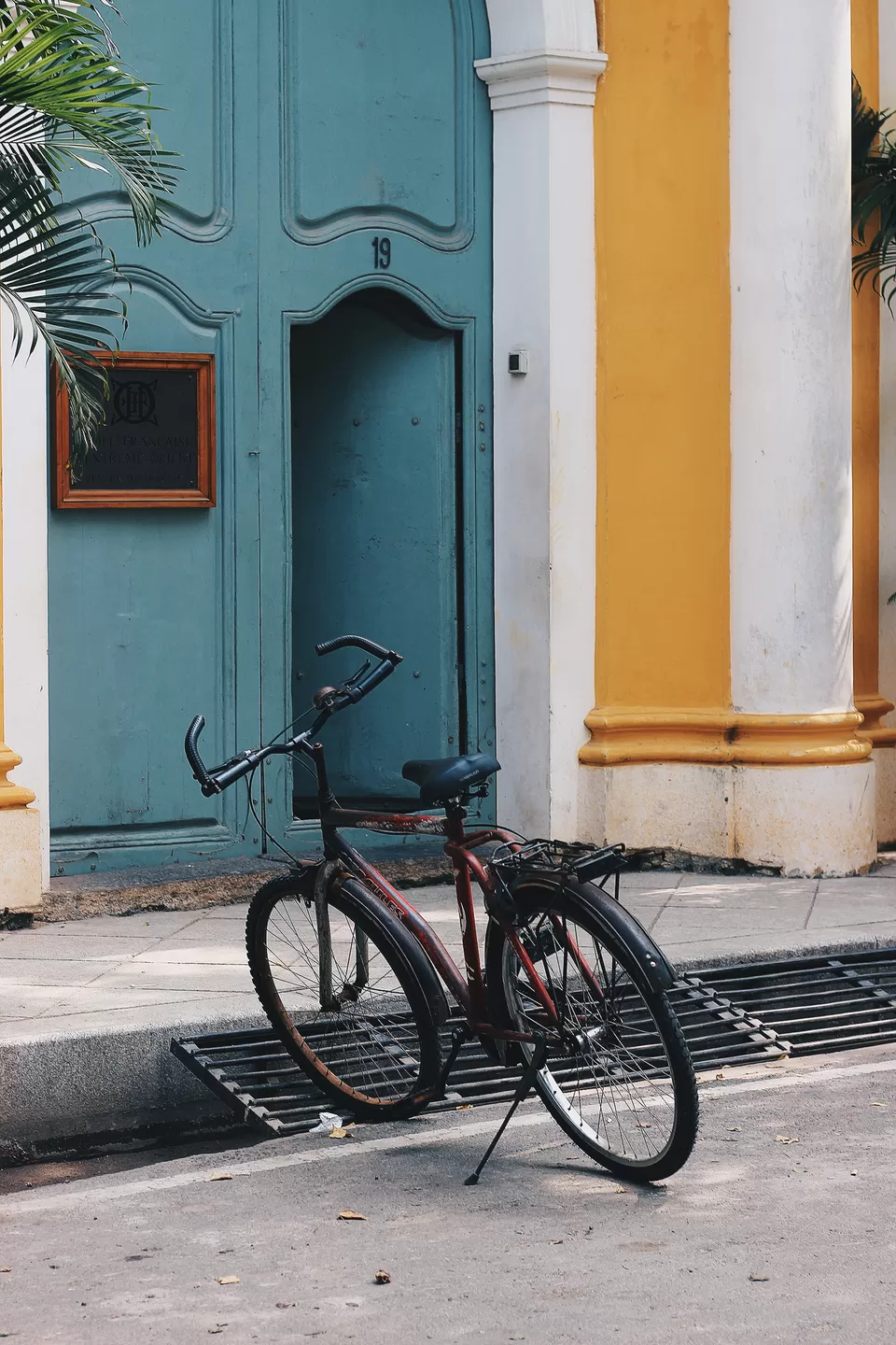 Photo of Puducherry, India by Vaishnavi