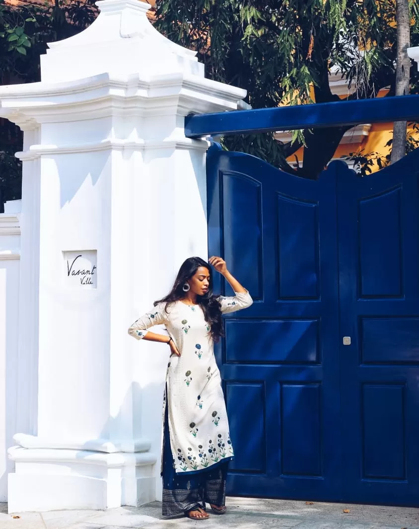 Photo of Last few pages of #2018, Puducherry! by Vaishnavi