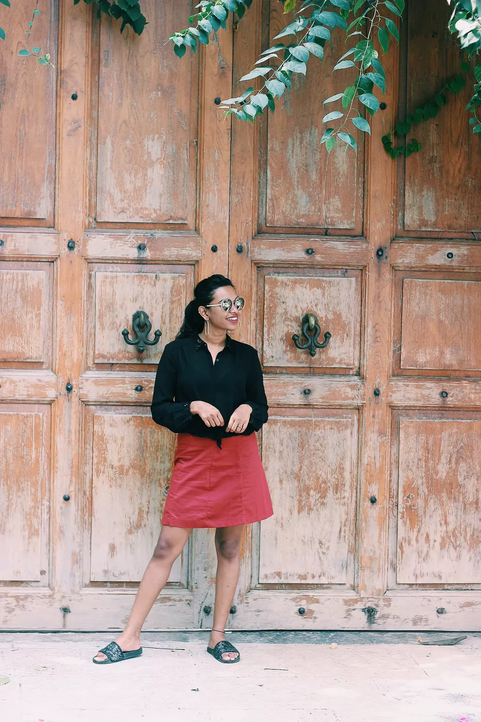 Photo of Last few pages of #2018, Puducherry! by Vaishnavi