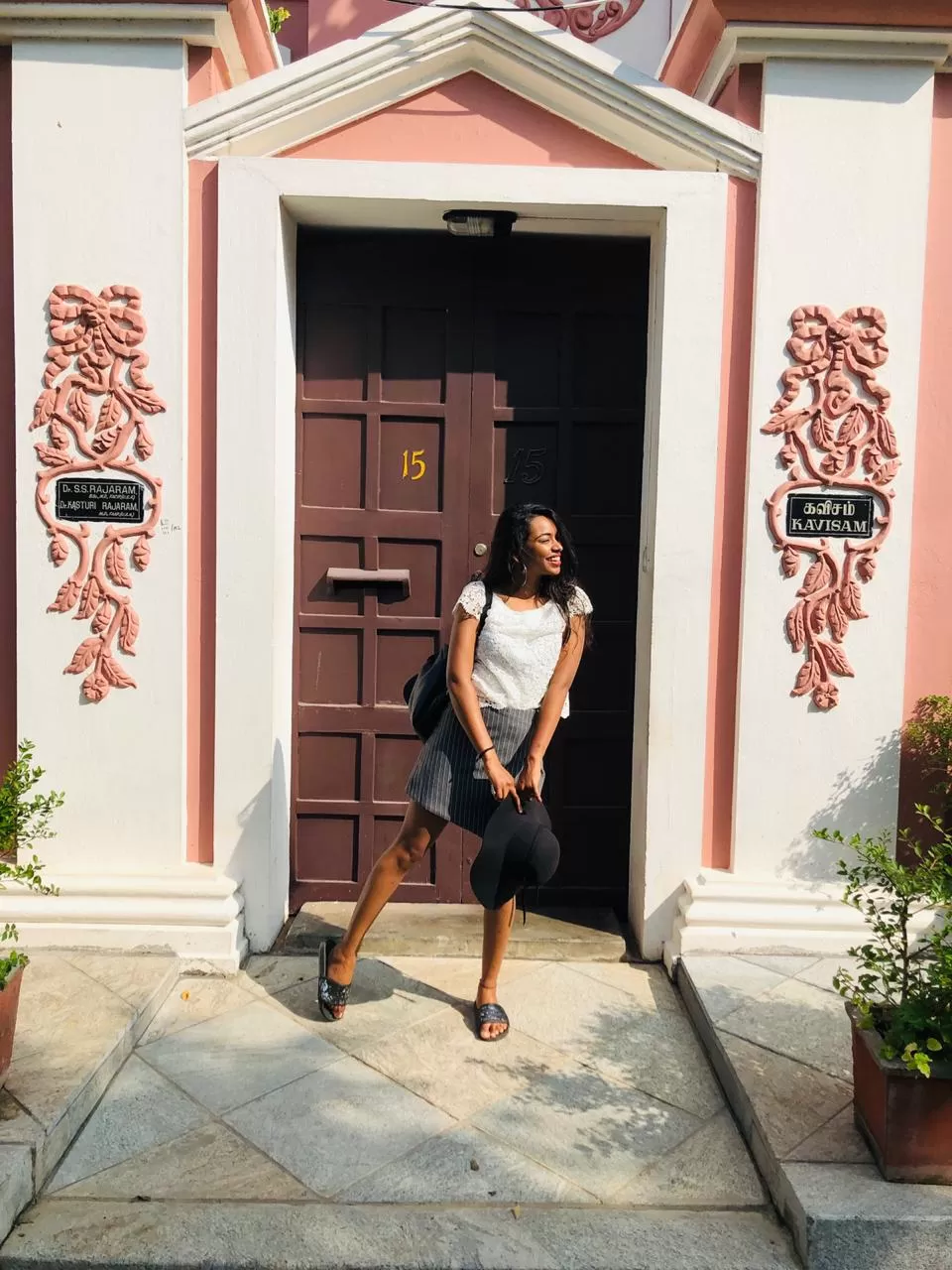 Photo of Last few pages of #2018, Puducherry! by Vaishnavi