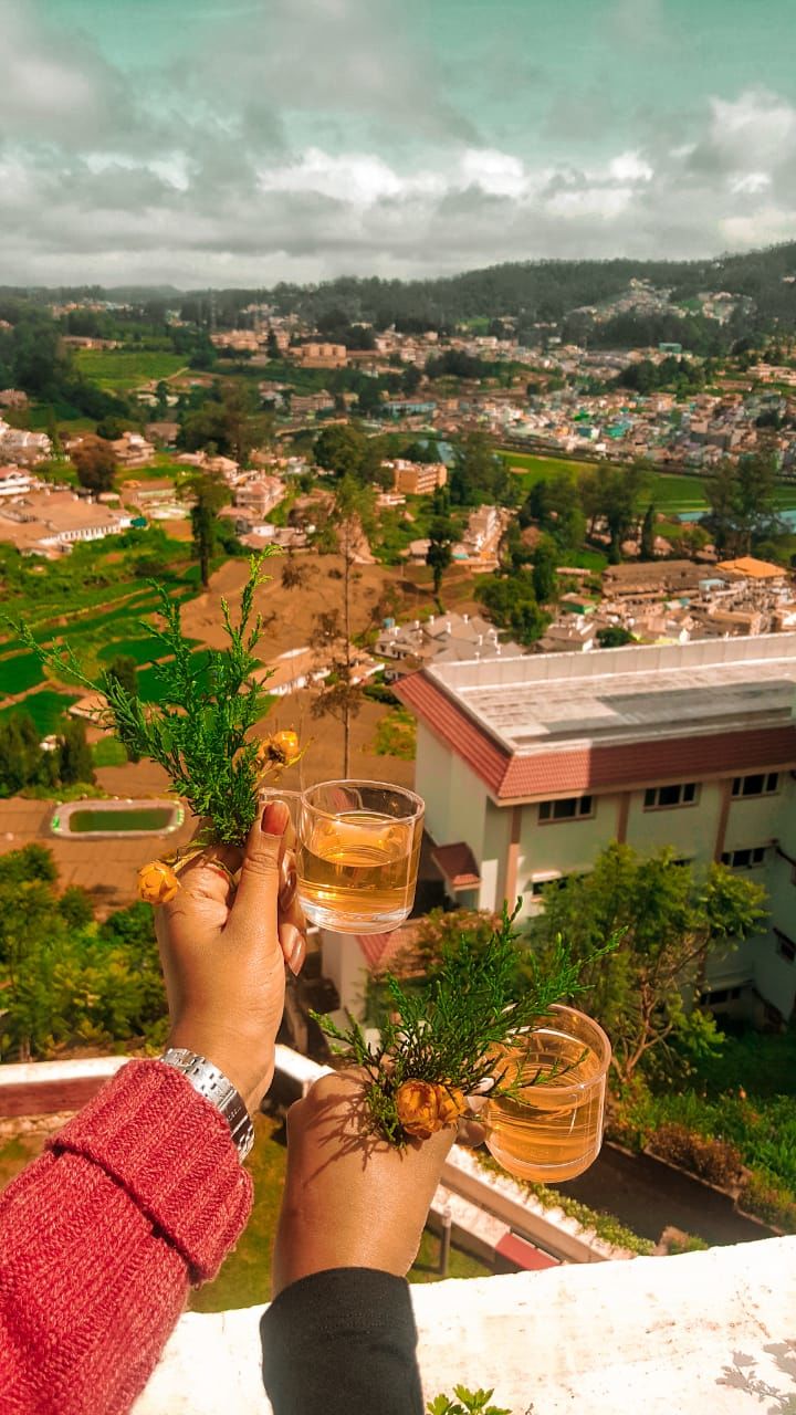Photo of OO-TEA, OOTY!!!!!! by Vaishnavi