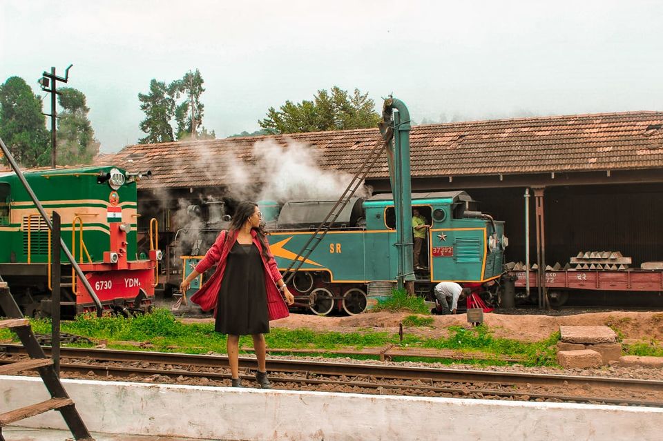 Photo of OO-TEA, OOTY!!!!!! by Vaishnavi