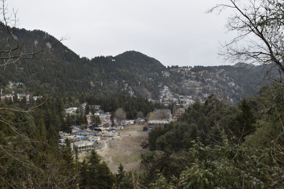 Photo of Nainital- The city of Lakes 1/1 by Sonakshi Saxena