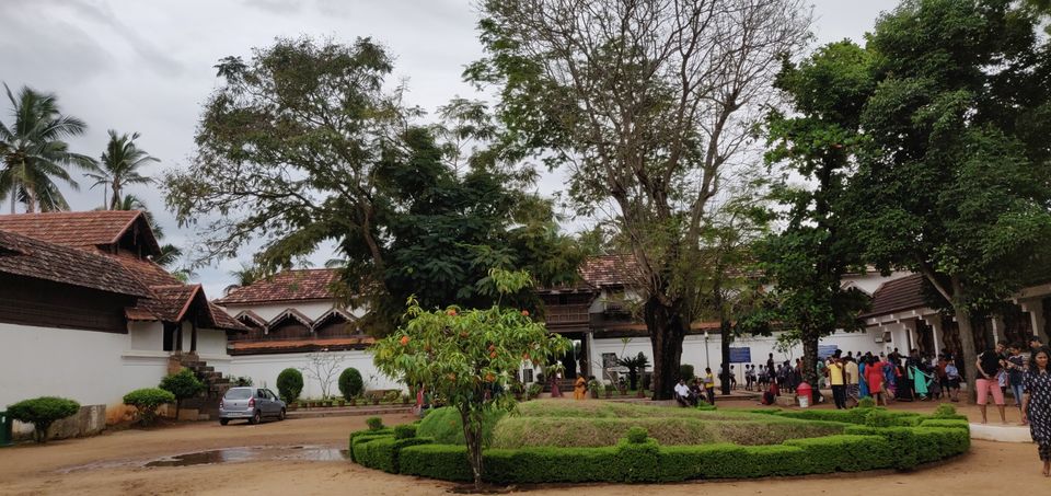 Photo of Padmanabhapuram Palace, Chakala, Thuckalay, Tamil Nadu, India by Sunil Kumar