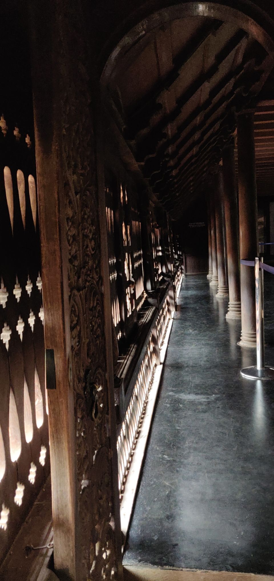 Photo of Padmanabhapuram Palace, Chakala, Thuckalay, Tamil Nadu, India by Sunil Kumar