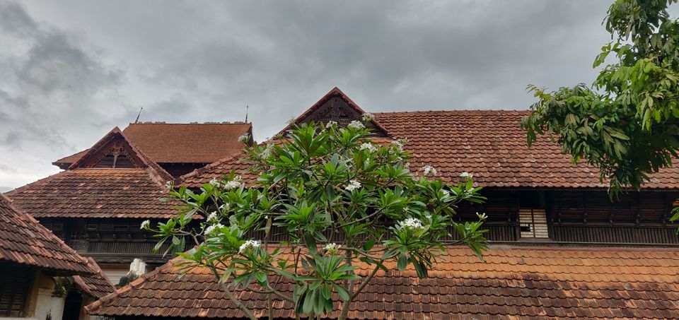 Photo of Padmanabhapuram Palace, Chakala, Thuckalay, Tamil Nadu, India by Sunil Kumar
