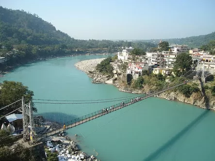 Photo of Rishikesh, Rishikesh, Uttarakhand, India by Varun Negi