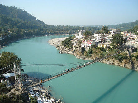 Photo of An awesome trip to Rishikesh 1/1 by Varun Negi