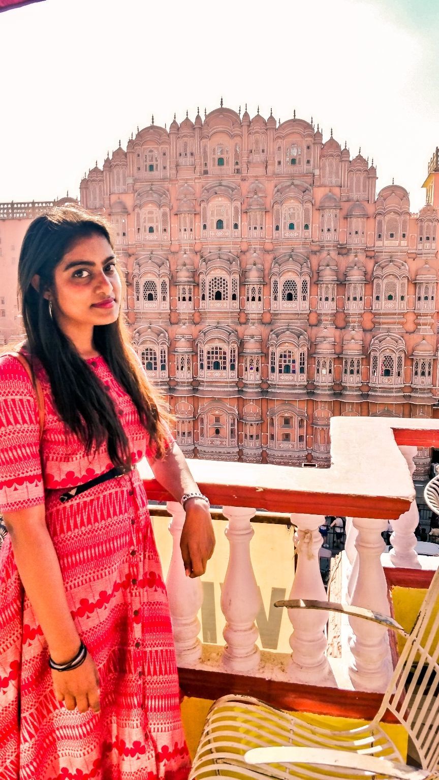 Photo of Backpacking solo | How I planned an unplanned trip to Jaipur by Smriti Singh