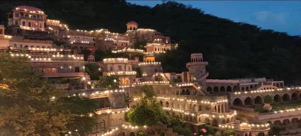 Photo of Traveling during Covid - Weekend Getaway to Neemrana by LifeofaTravelGirl