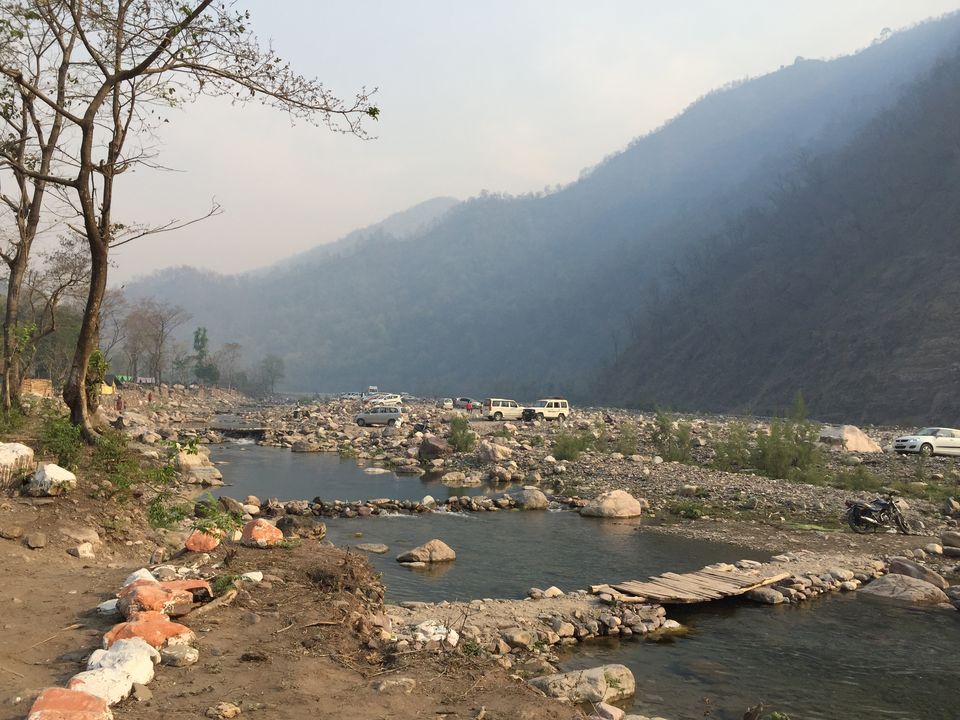 Photo of Weekend getaway to Rishikesh 3/9 by Smriti Singh