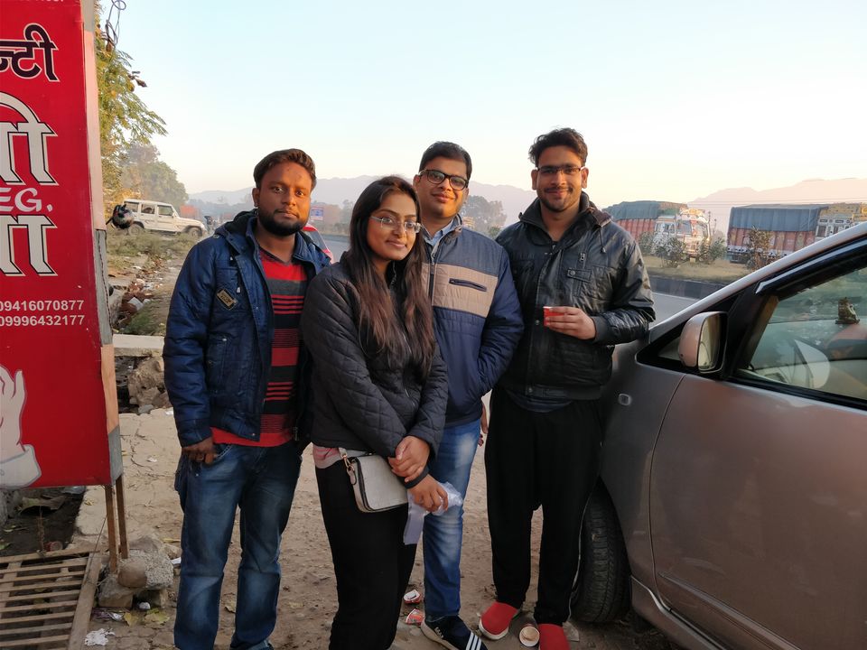 Photo of Chandigarh, India by Smriti Singh