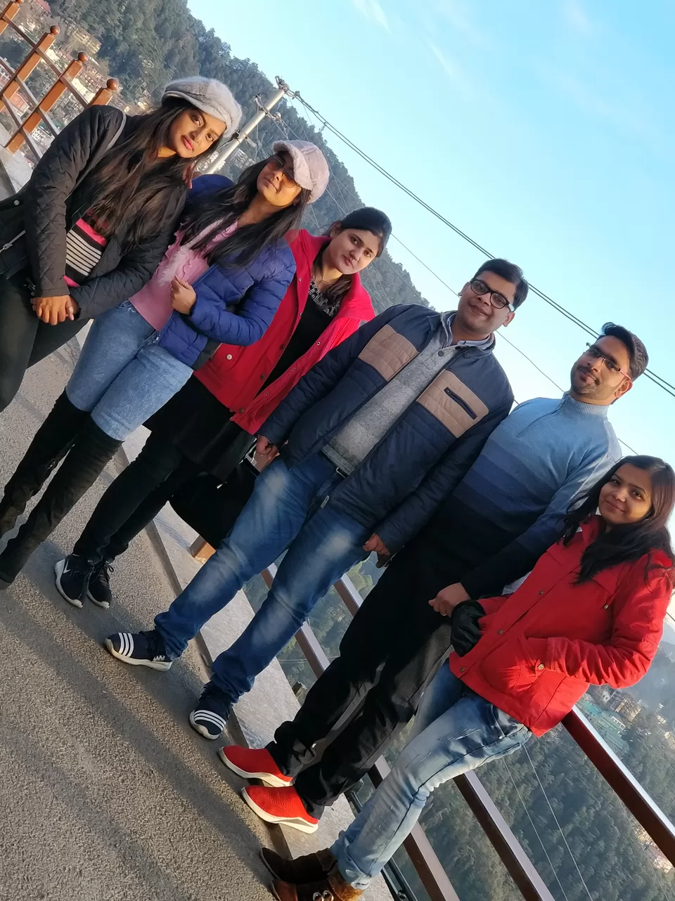 Photo of Mall Road, The Mall, Shimla, Himachal Pradesh, India by LifeofaTravelGirl