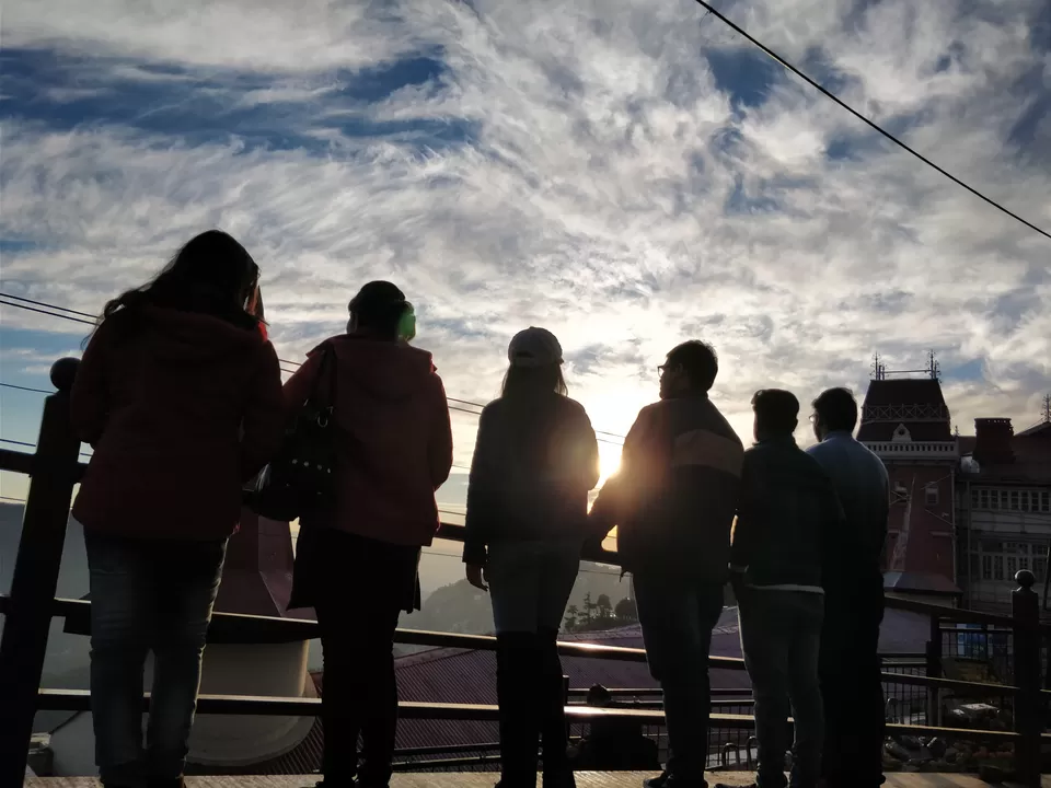 Photo of Mall Road, The Mall, Shimla, Himachal Pradesh, India by LifeofaTravelGirl