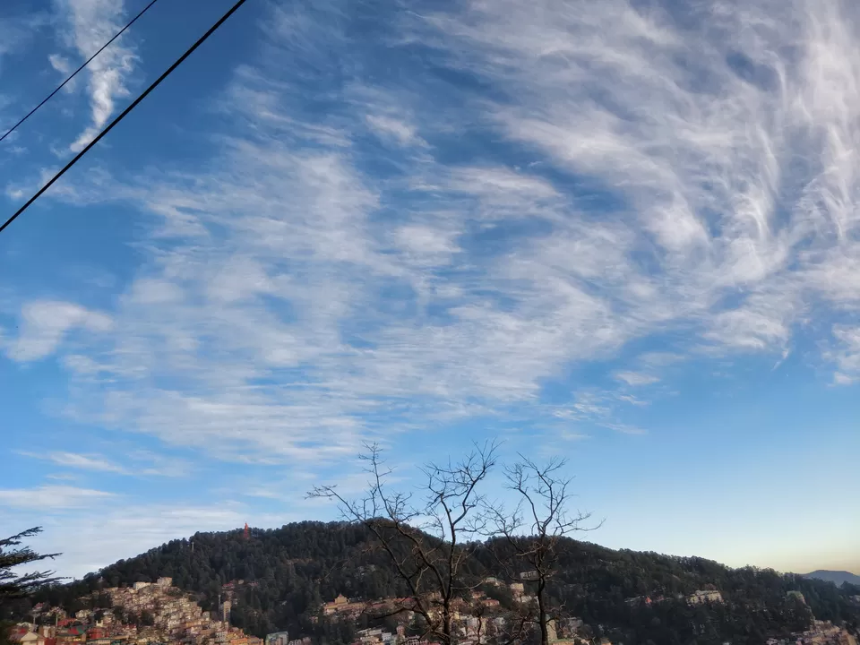 Photo of Mall Road, The Mall, Shimla, Himachal Pradesh, India by LifeofaTravelGirl