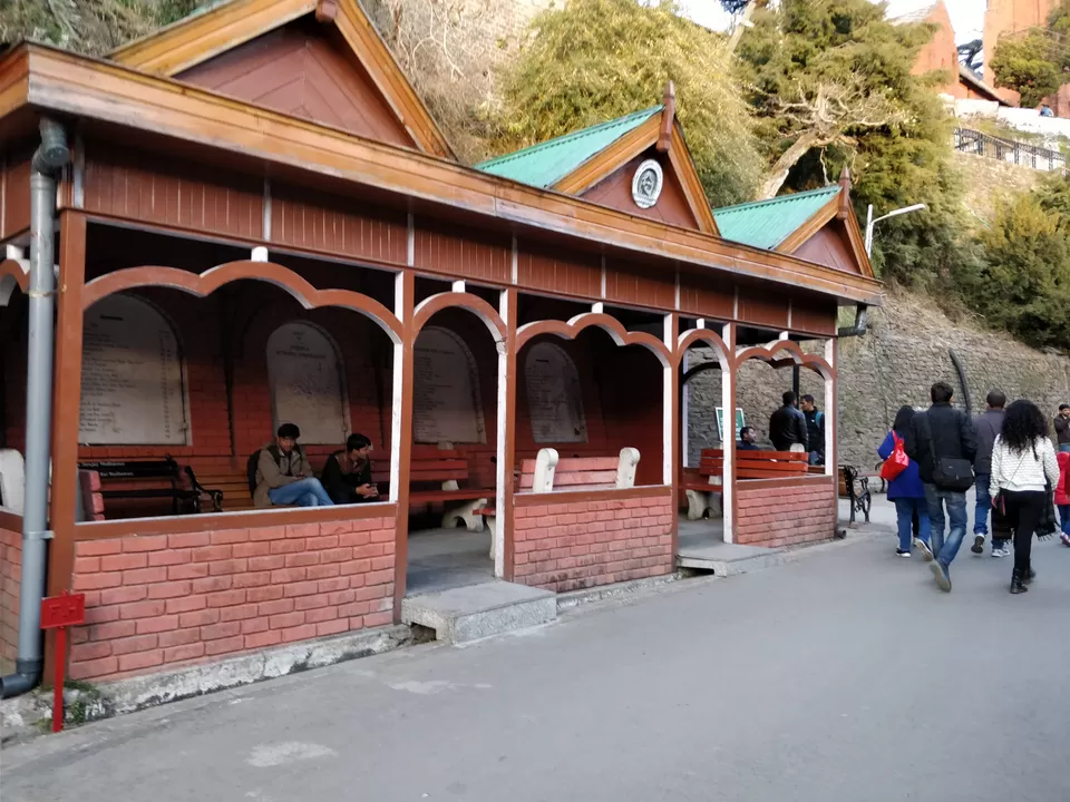 Photo of Mall Road, The Mall, Shimla, Himachal Pradesh, India by LifeofaTravelGirl