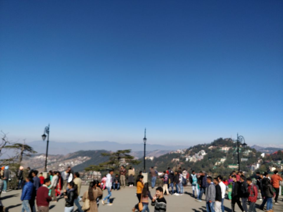 Photo of Christmas Trip to Shimla and Kufri by Smriti Singh