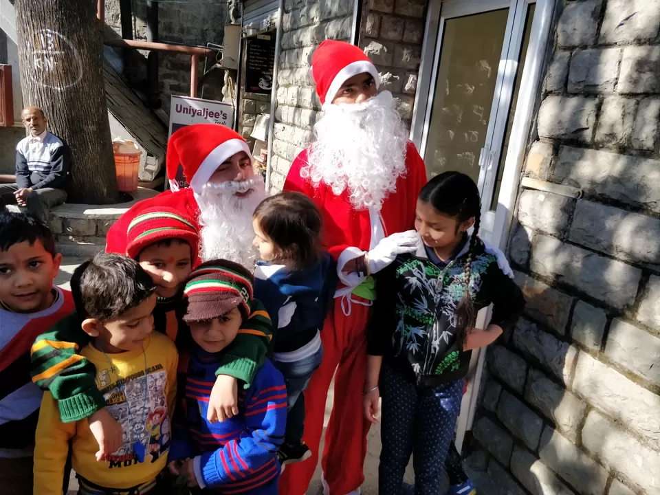 Photo of Christmas Trip to Shimla and Kufri by LifeofaTravelGirl