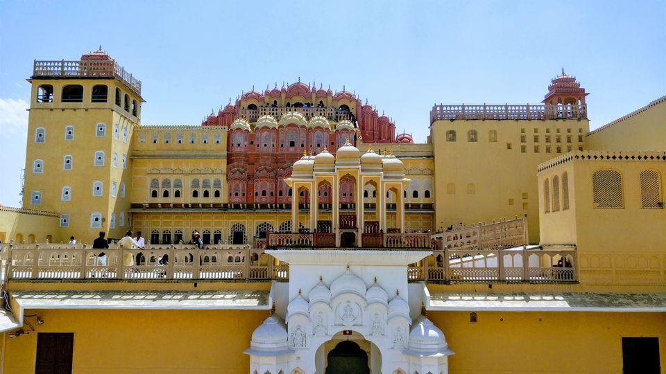 Photo of Backpacking solo | How I planned an unplanned trip to Jaipur by Smriti Singh